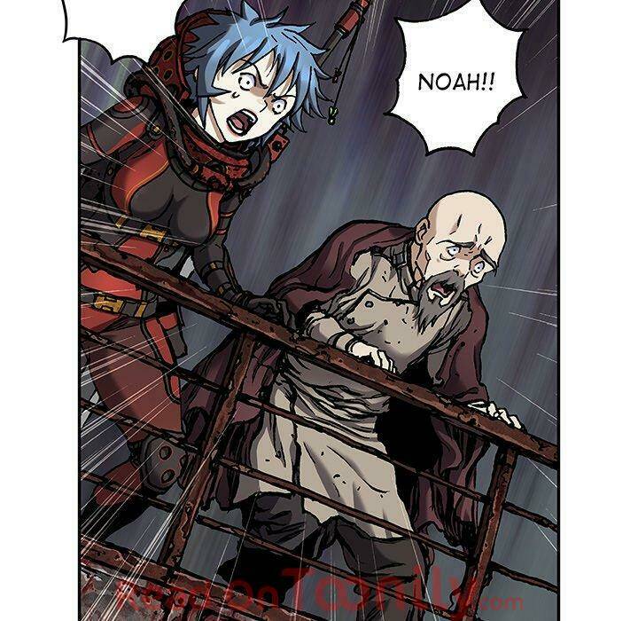 Đứa Con Thần Chết: Chapter 85