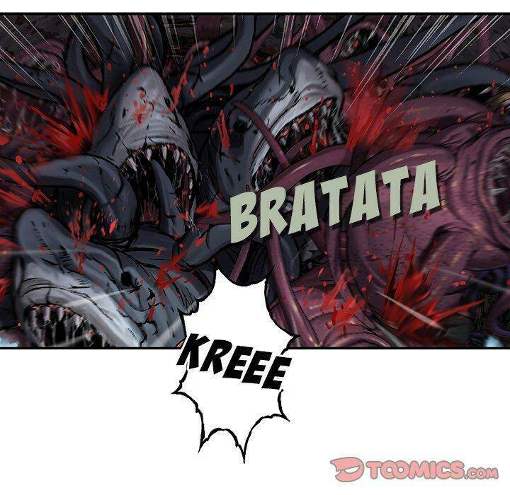 Đứa Con Thần Chết: Chapter 85