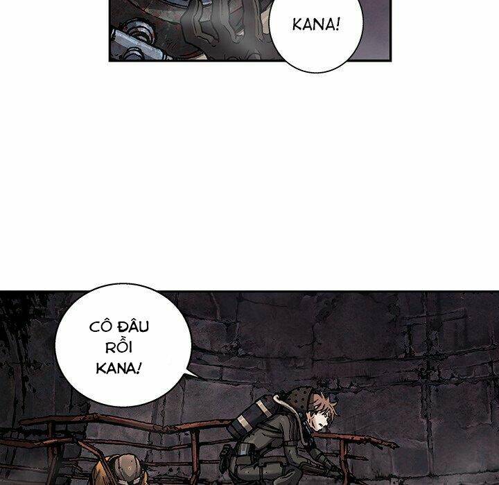 Đứa Con Thần Chết: Chapter 85
