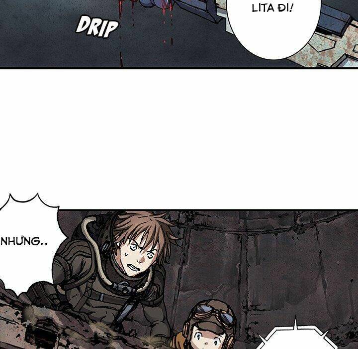 Đứa Con Thần Chết: Chapter 85