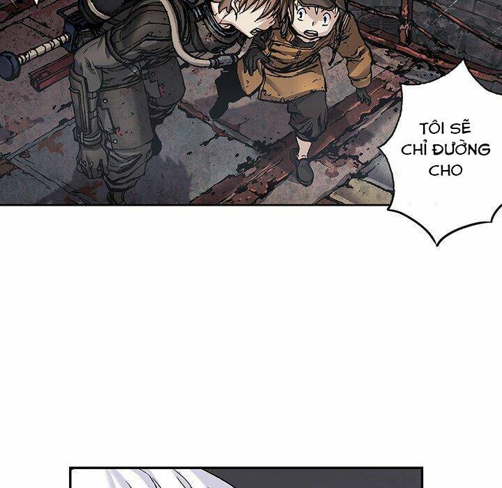 Đứa Con Thần Chết: Chapter 85