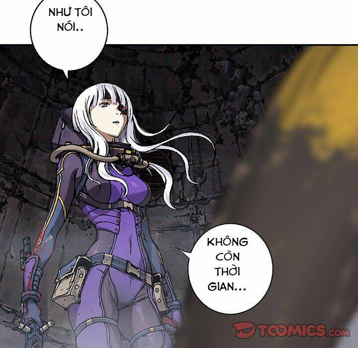 Đứa Con Thần Chết: Chapter 85