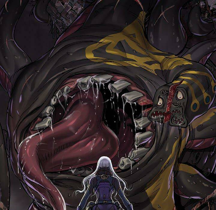 Đứa Con Thần Chết: Chapter 85