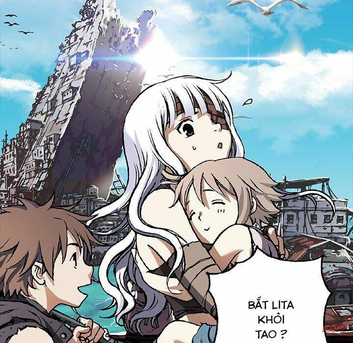Đứa Con Thần Chết: Chapter 85