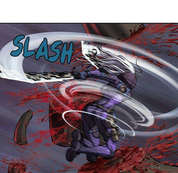 Đứa Con Thần Chết: Chapter 85