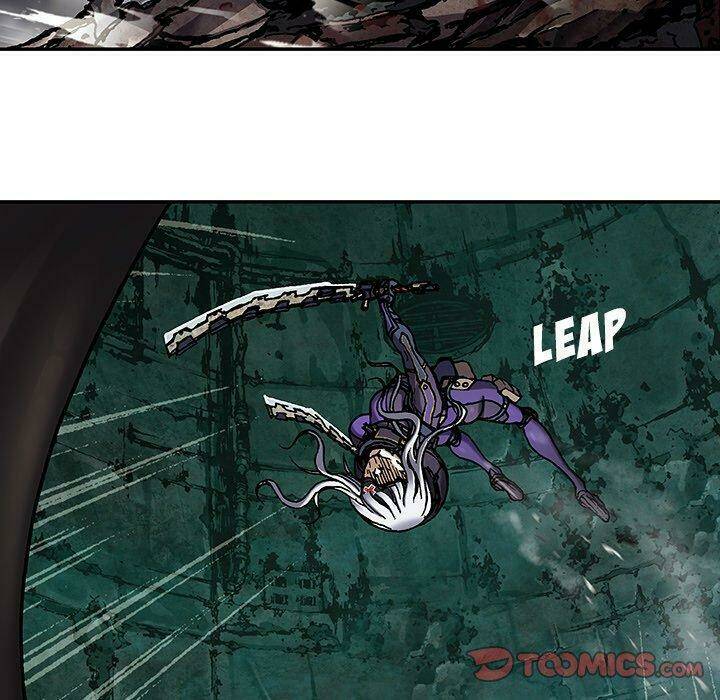 Đứa Con Thần Chết: Chapter 85