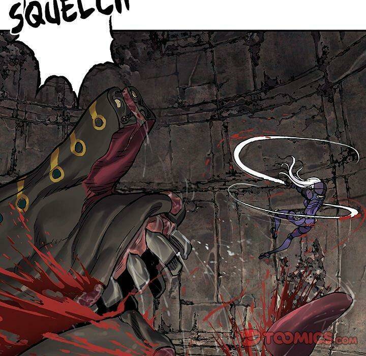 Đứa Con Thần Chết: Chapter 85
