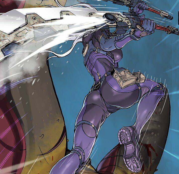 Đứa Con Thần Chết: Chapter 86