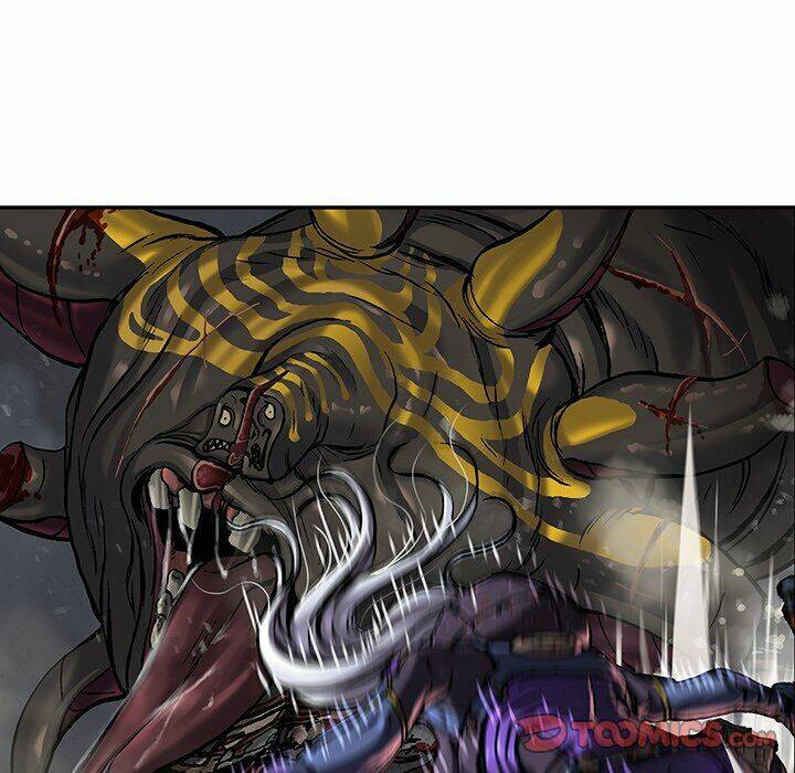 Đứa Con Thần Chết: Chapter 86