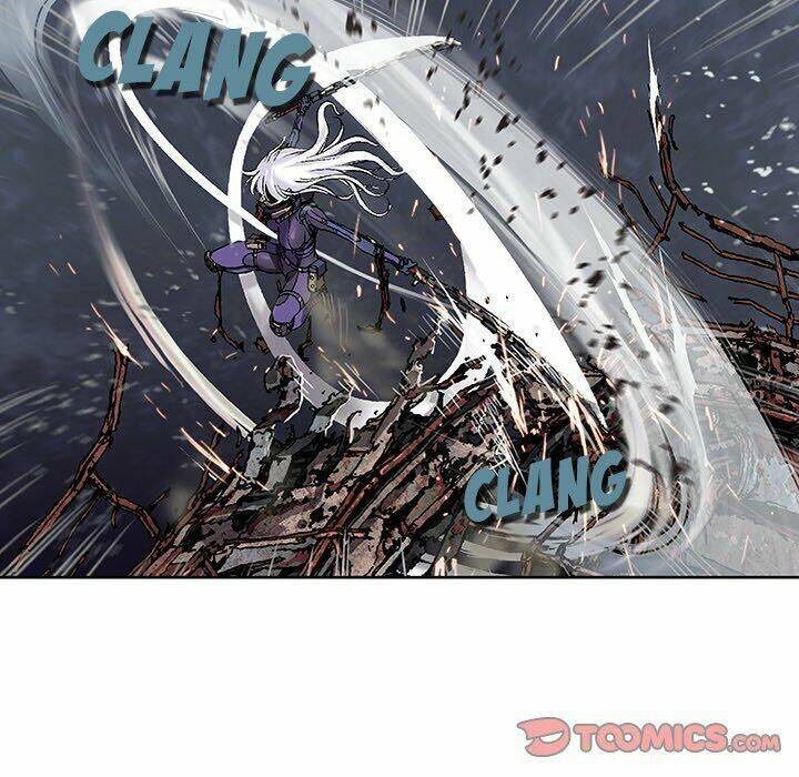 Đứa Con Thần Chết: Chapter 86
