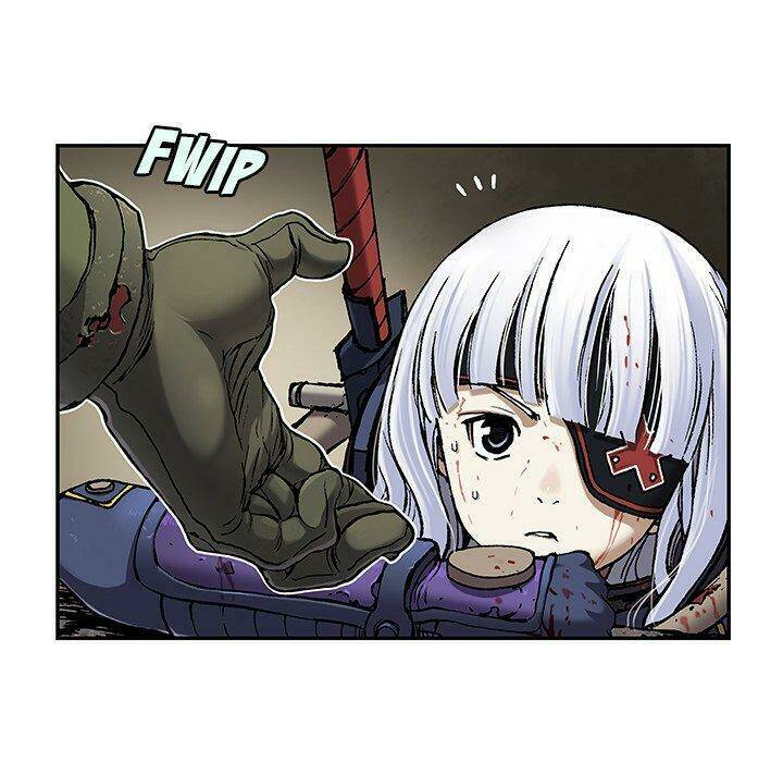 Đứa Con Thần Chết: Chapter 87