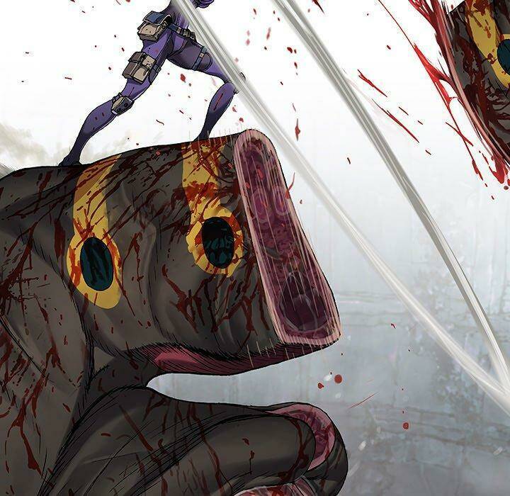 Đứa Con Thần Chết: Chapter 87