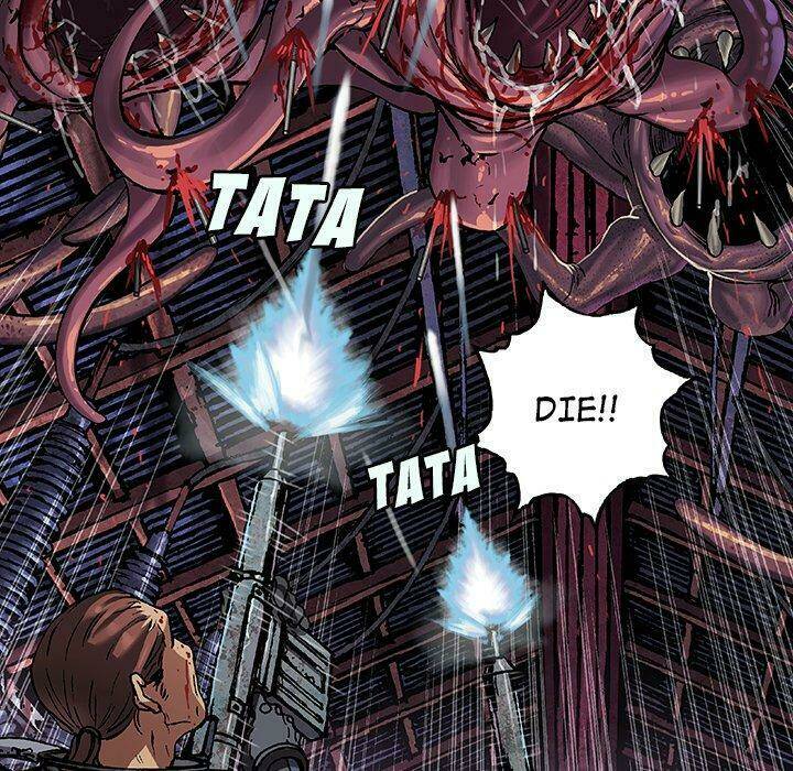 Đứa Con Thần Chết: Chapter 87