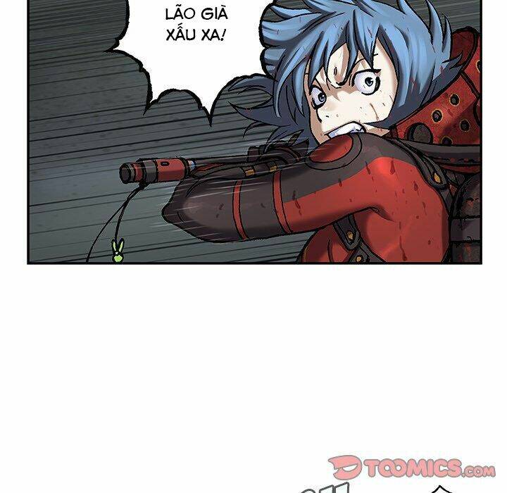 Đứa Con Thần Chết: Chapter 87