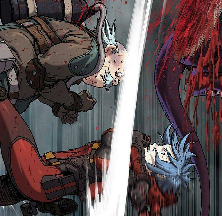 Đứa Con Thần Chết: Chapter 87