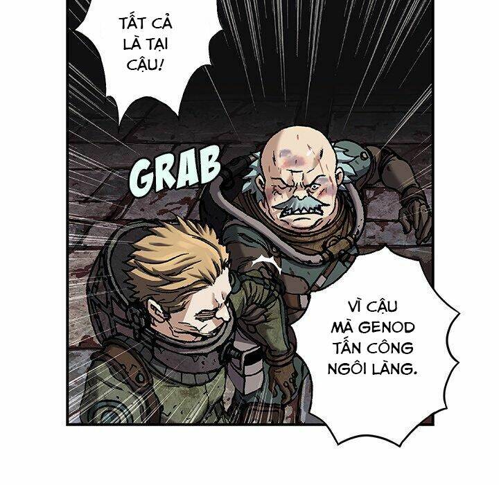 Đứa Con Thần Chết: Chapter 87