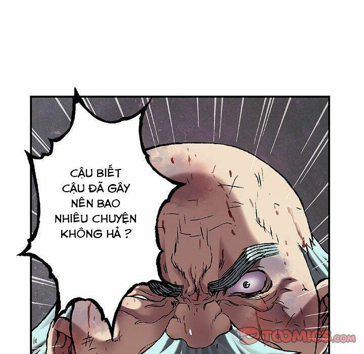 Đứa Con Thần Chết: Chapter 87