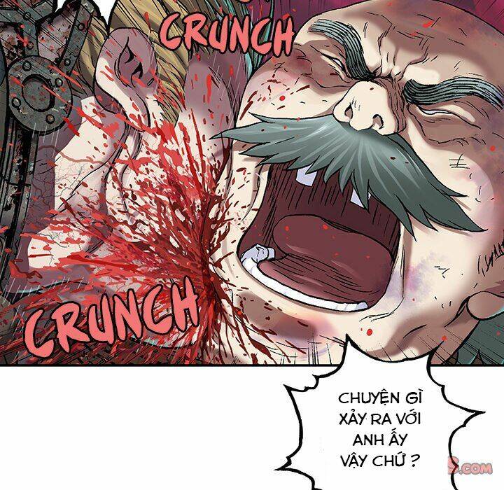 Đứa Con Thần Chết: Chapter 88