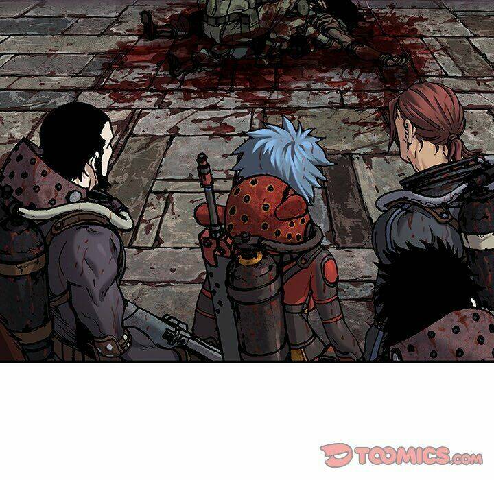 Đứa Con Thần Chết: Chapter 88