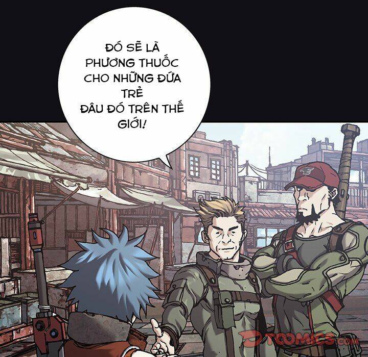 Đứa Con Thần Chết: Chapter 88