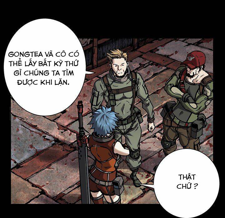 Đứa Con Thần Chết: Chapter 88