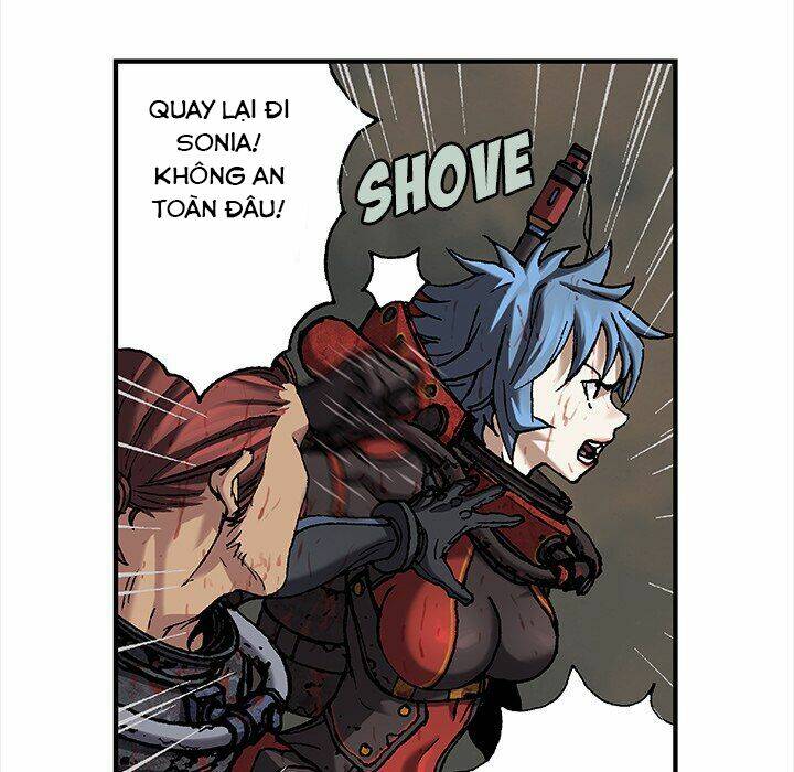 Đứa Con Thần Chết: Chapter 88