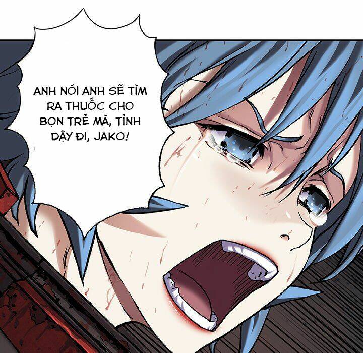 Đứa Con Thần Chết: Chapter 88