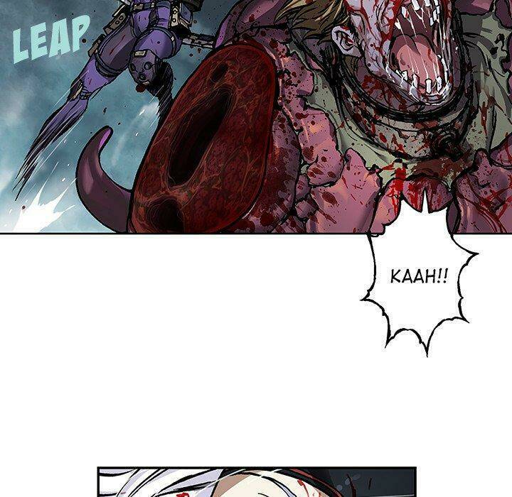 Đứa Con Thần Chết: Chapter 89