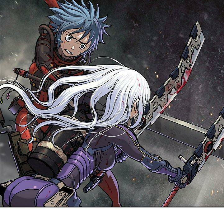 Đứa Con Thần Chết: Chapter 89