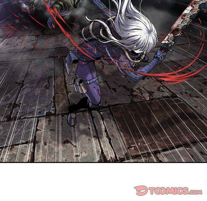 Đứa Con Thần Chết: Chapter 89