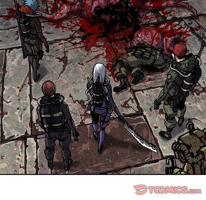 Đứa Con Thần Chết: Chapter 89