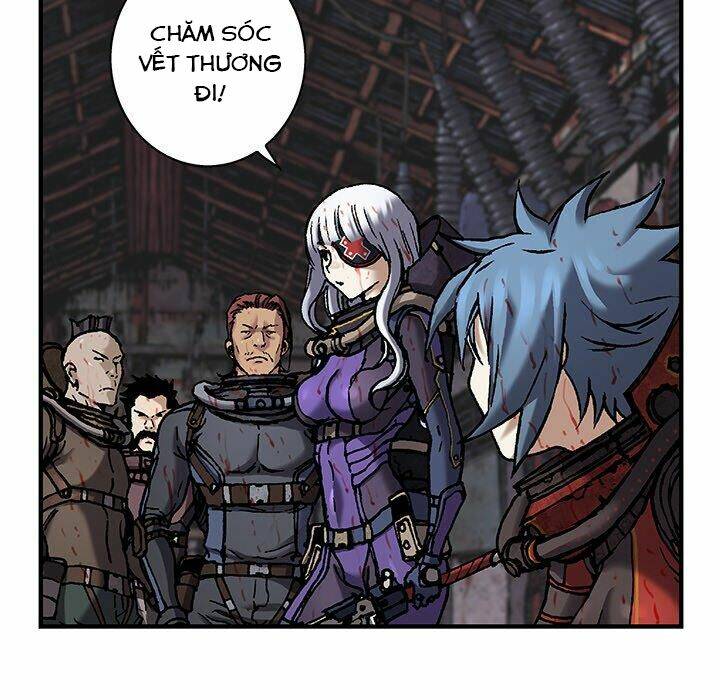 Đứa Con Thần Chết: Chapter 89