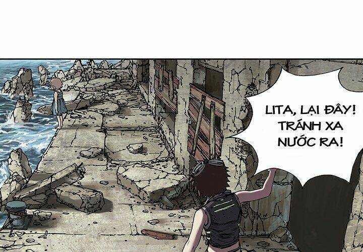 Đứa Con Thần Chết: Chapter 9