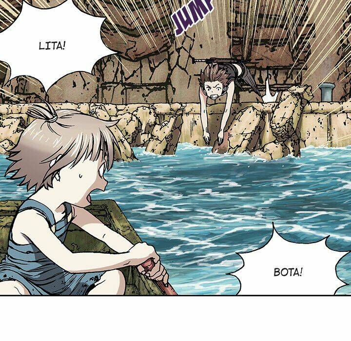 Đứa Con Thần Chết: Chapter 9