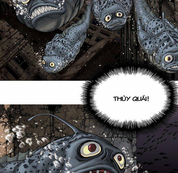 Đứa Con Thần Chết: Chapter 9