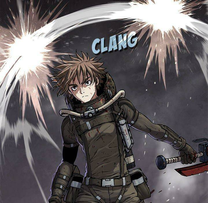 Đứa Con Thần Chết: Chapter 91