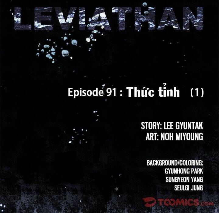Đứa Con Thần Chết: Chapter 91