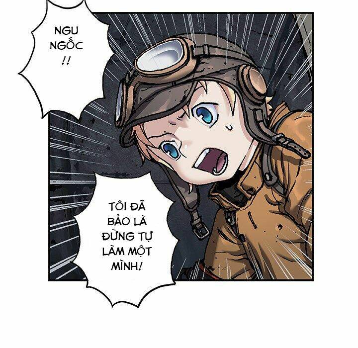 Đứa Con Thần Chết: Chapter 91