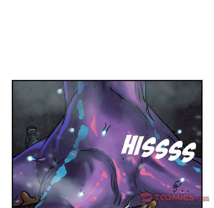 Đứa Con Thần Chết: Chapter 91
