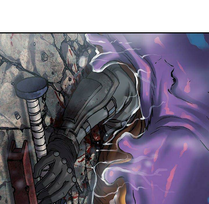 Đứa Con Thần Chết: Chapter 91