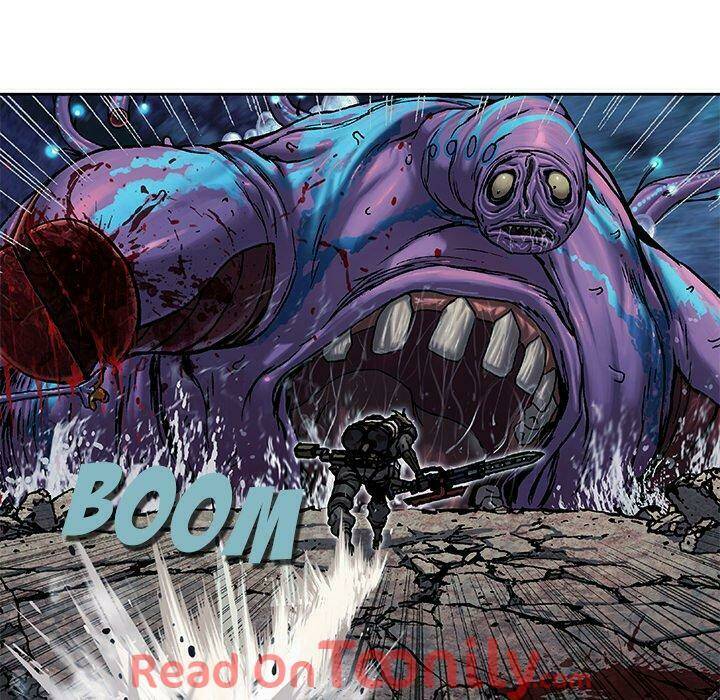 Đứa Con Thần Chết: Chapter 91