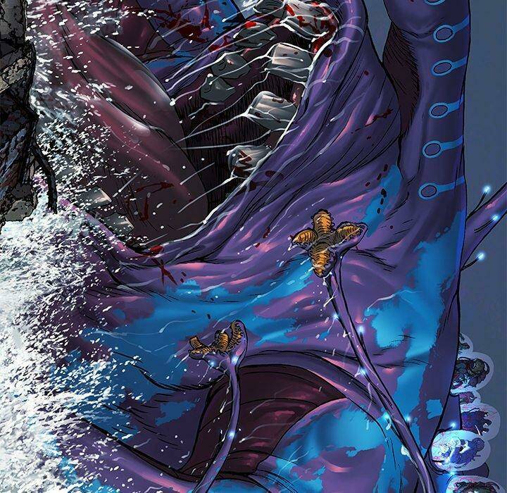 Đứa Con Thần Chết: Chapter 91