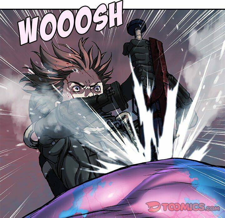 Đứa Con Thần Chết: Chapter 93