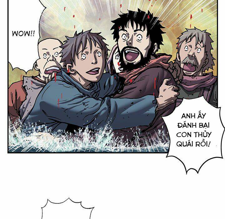 Đứa Con Thần Chết: Chapter 93