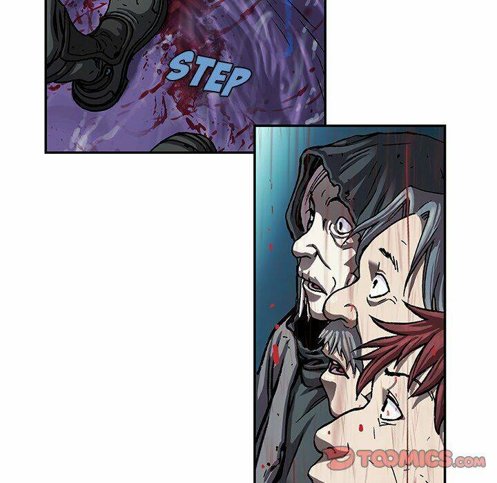 Đứa Con Thần Chết: Chapter 93
