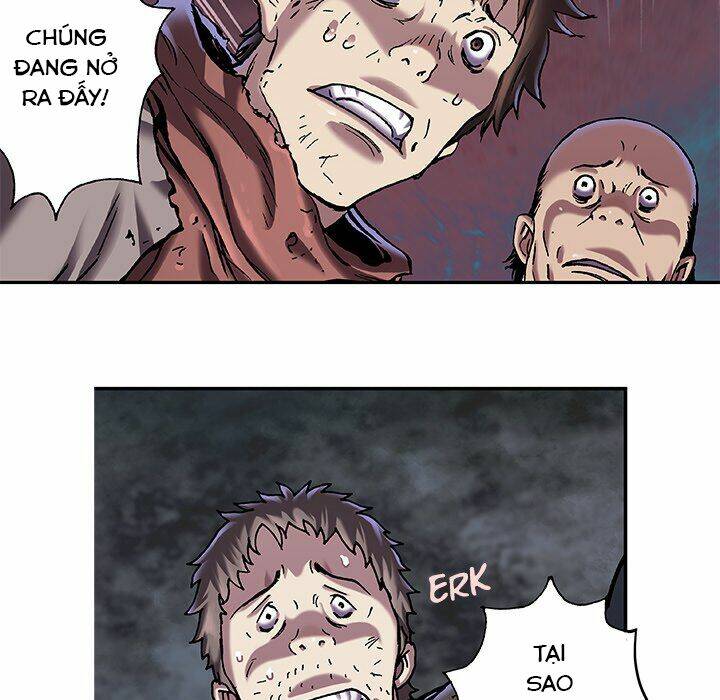 Đứa Con Thần Chết: Chapter 93