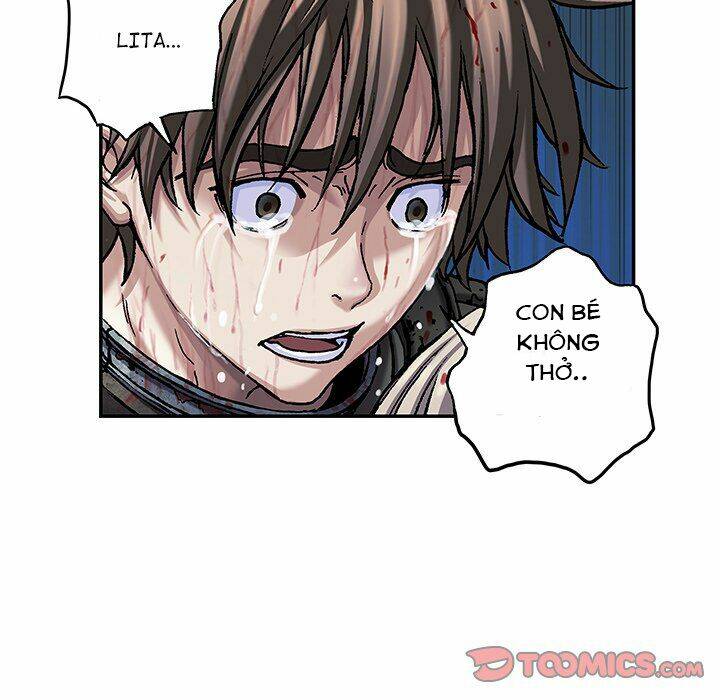 Đứa Con Thần Chết: Chapter 94