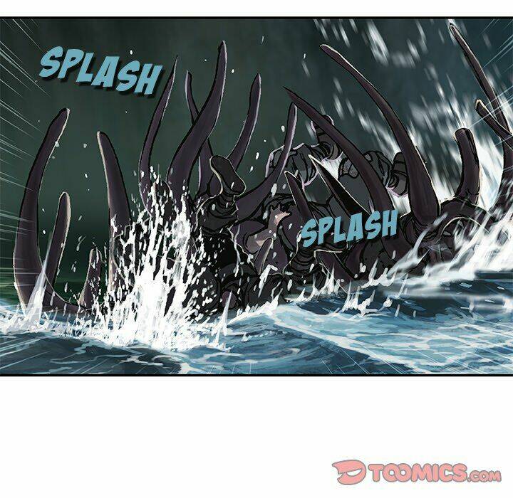 Đứa Con Thần Chết: Chapter 94