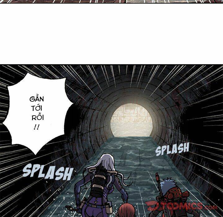 Đứa Con Thần Chết: Chapter 94