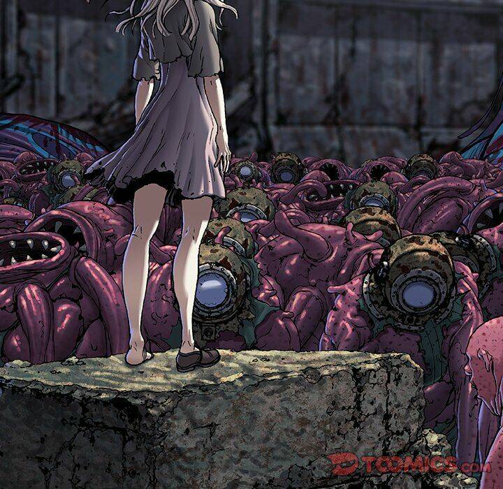 Đứa Con Thần Chết: Chapter 94
